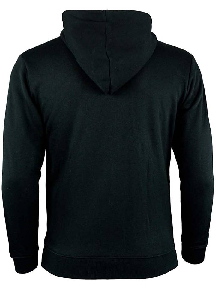 GUGGEN Mountain - Wholesale Hoodie - Men's - GUGGEN Mountain H06 Herren Kapuzenpullover mit Reißverschlus1