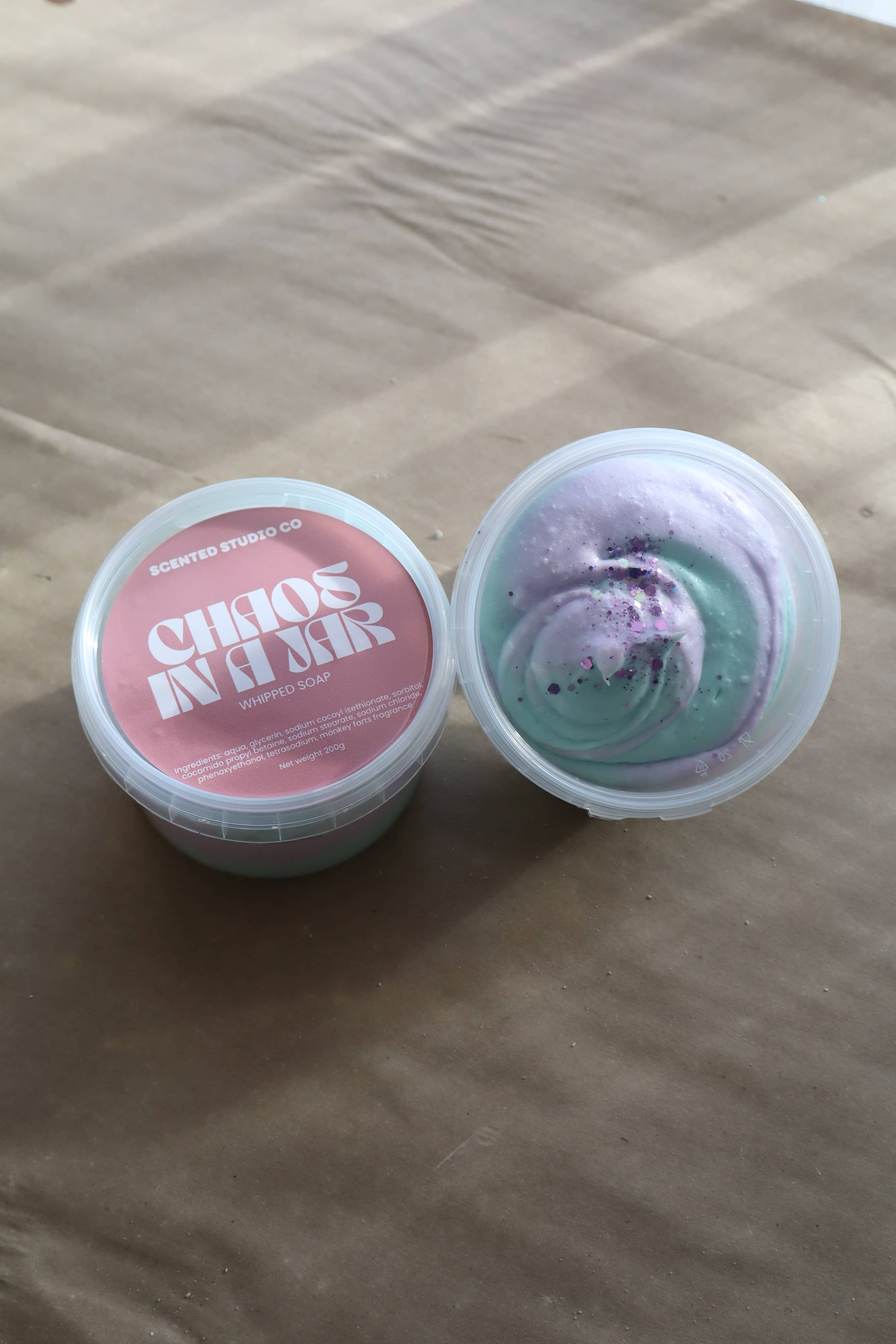 Scented Studio Co - Wholesale Whipped soap - Whipped Soap