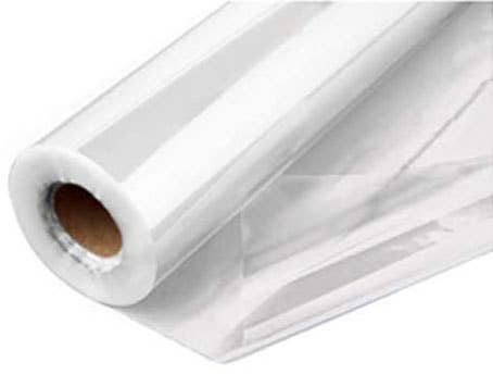 Candi Gifts – wholesale Flat wrap – 4 x Clear Cellophane Rolls -  Gift Hamper Wrap Packaging0