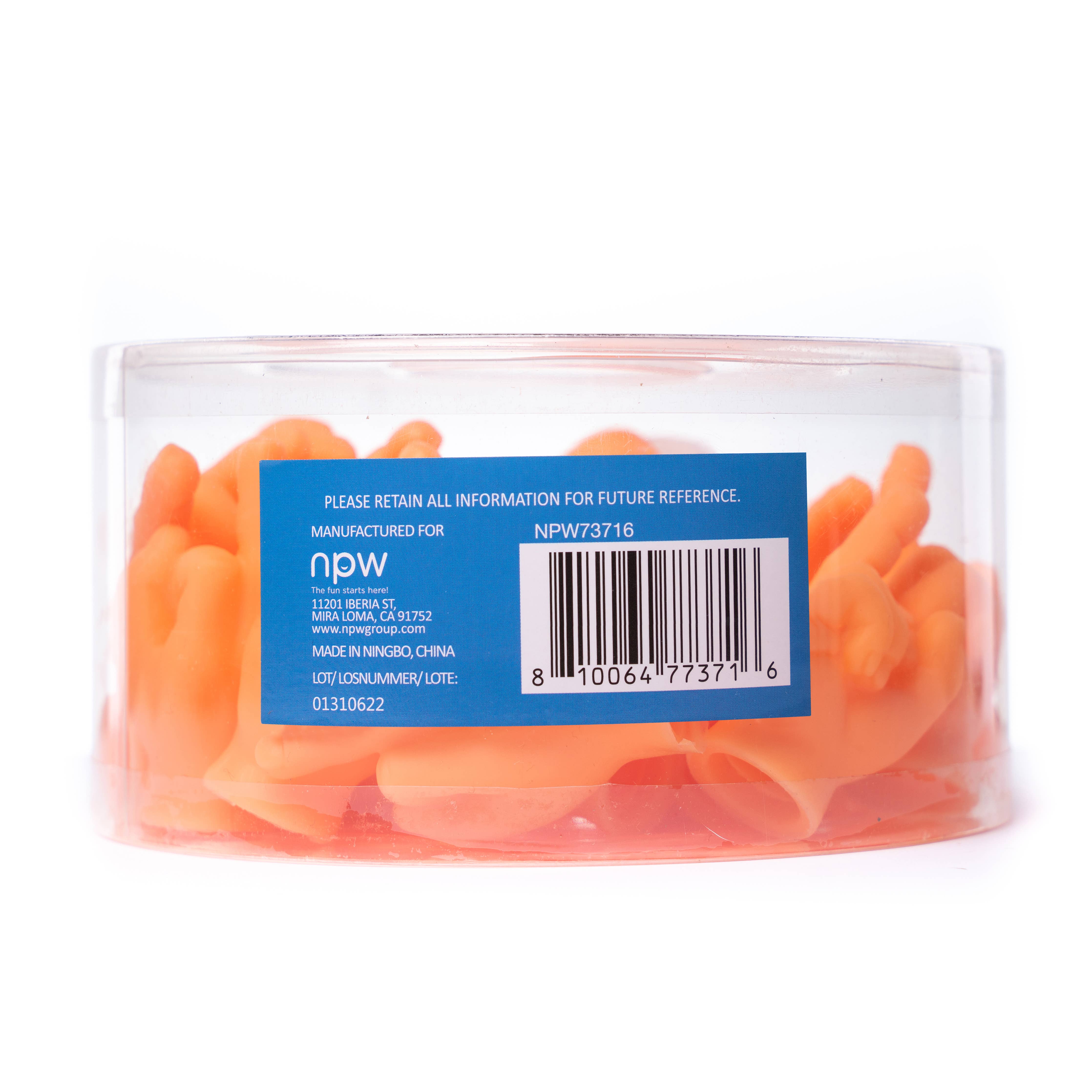 NPW - Wholesale Gag Gift/Novelty Gift - Tiny Hands Middle Finger-24 Pack4