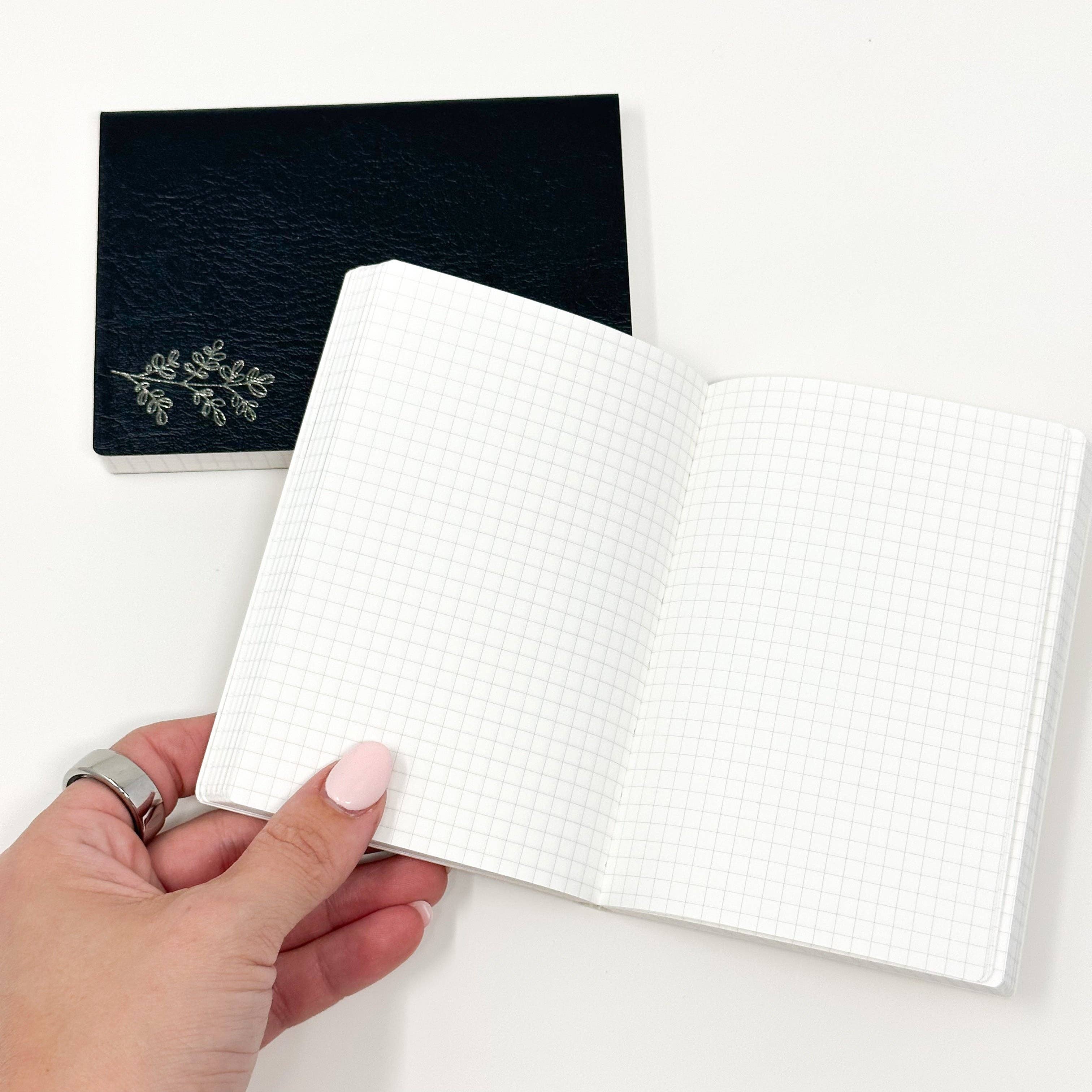 Plannermonkeyco - Vente Cahiers - Format Passeport | Freely Noted + (400 pages) | Carnet en Papier Tomoe River2