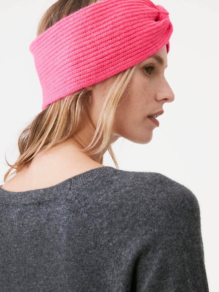 Brodie Rachel Kaschmir-Stirnband für den Großhandel von NIBI MTK