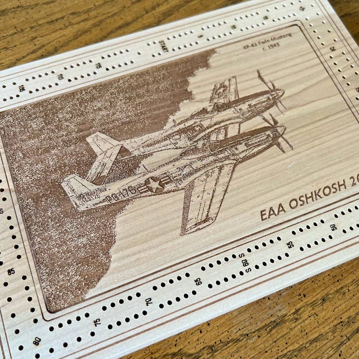 Rechthoekig wiegbord met een gepersonaliseerd thema voor wholesale door ASM Global Games