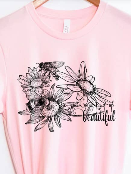 Soyez votre propre genre de beau t-shirt sérigraphié pour la vente par Ashnae Designs