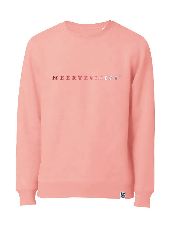 Sticktröja Canyon Pink för wholesale av ONELOVE