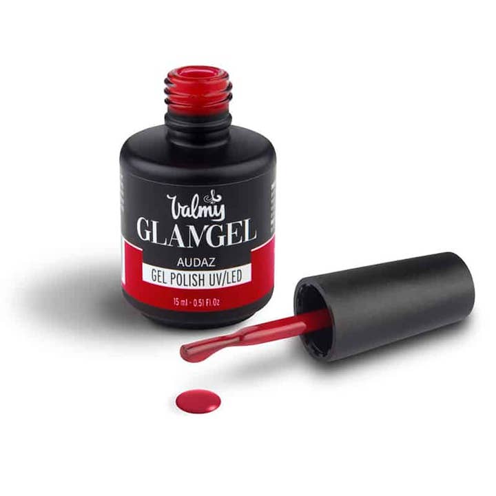 Valmy - Venta al por mayor Esmaltes de uñas - Valmy Esmalte Semipermanente Glamgel Audaz