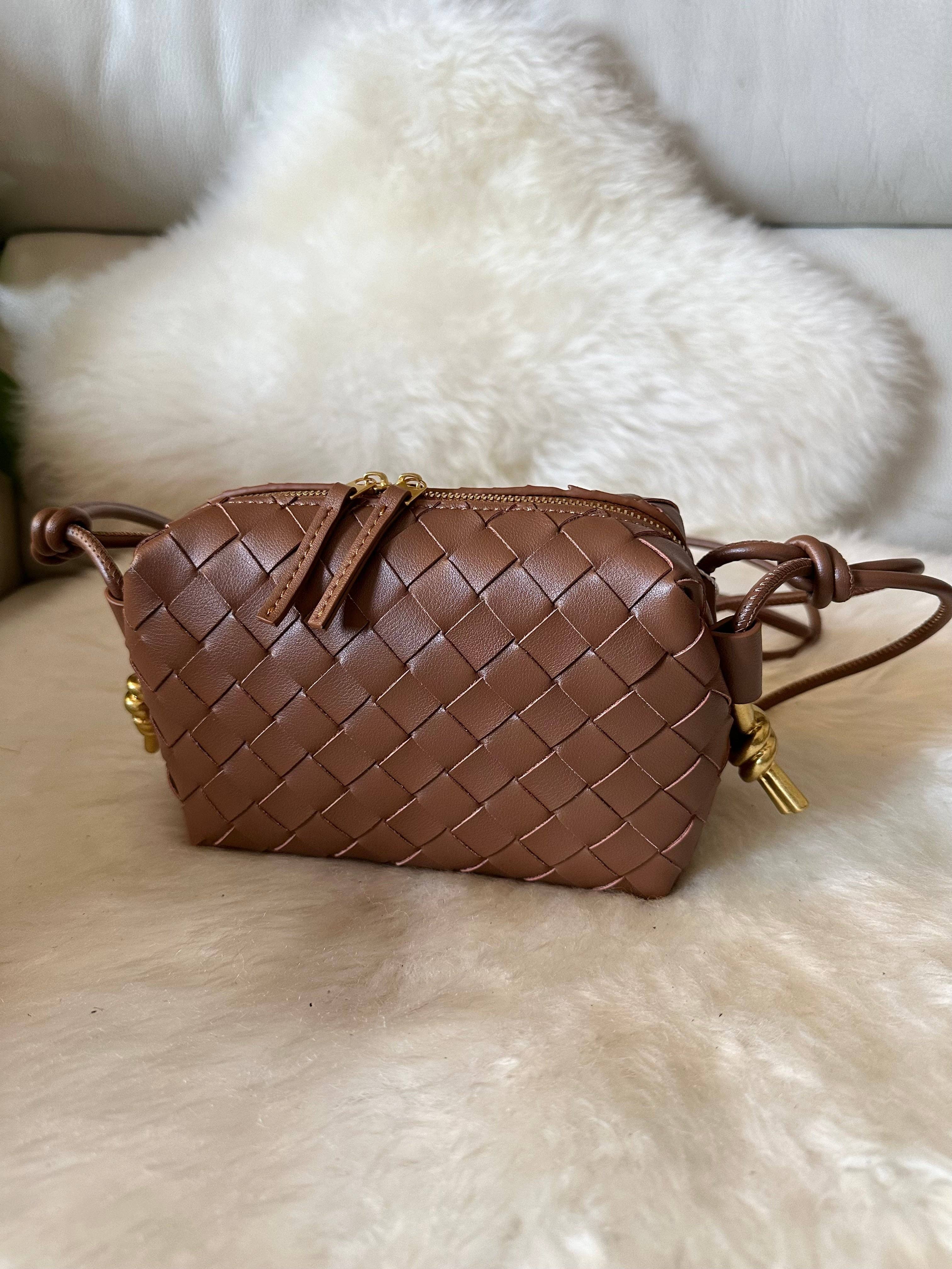 Zhade - Vendita all'ingrosso Borsa a tracolla - Donna - 💐CAMERA BAG - Vera pelle10