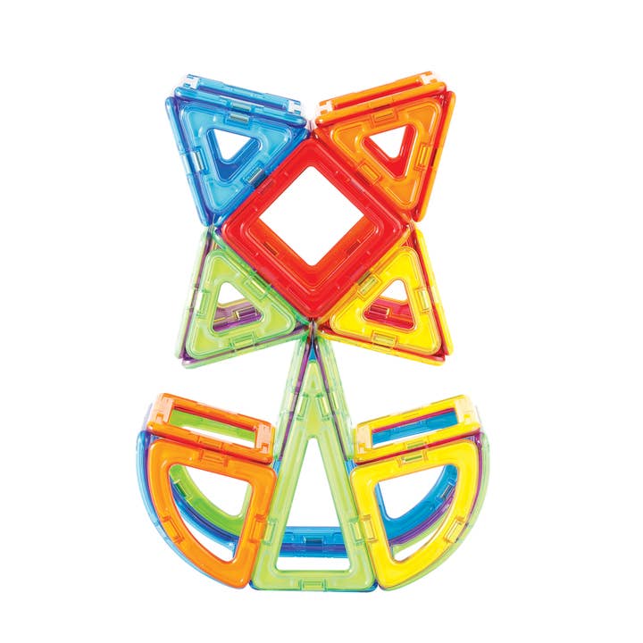 Magformers Australia - Wholesale Building set – Child - Wonder Creator Set 121pcs9