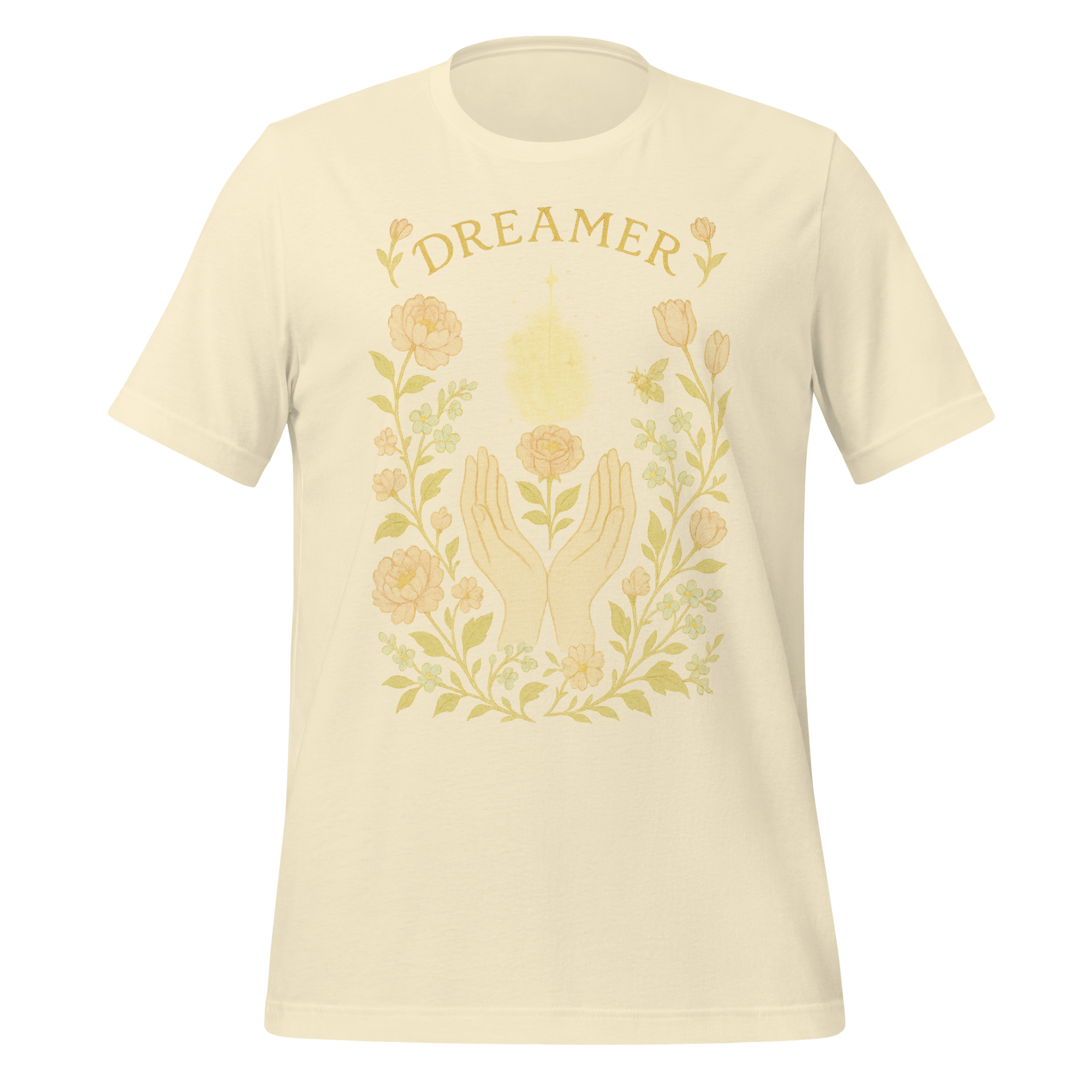 MagicMerchEmporium - Wholesale Screen Printed T-Shirt - Women's - Elain Dreamer Tee6