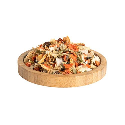 Aladdin - Wholesale Dried/Dehydrated Vegetables - Bulgurlu | Dried Vegetable Mix0