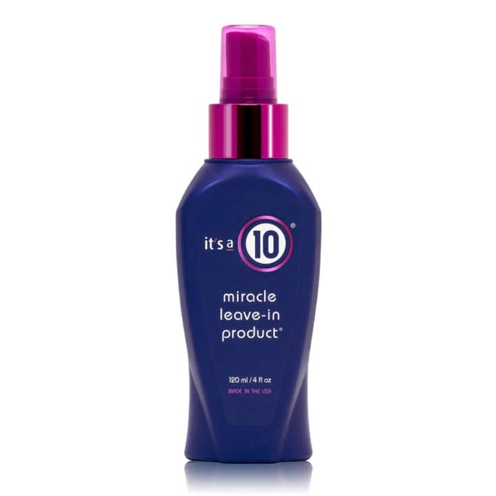 KT Supply - Wholesale Hair Conditioner - It Is A 10 Miracle Leave In, 4 oz