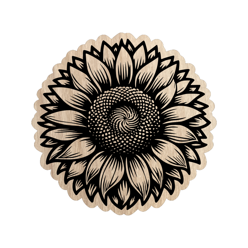 Zootility - Venta al por mayor Pegatina - Pegatina ecológica - Plantas3