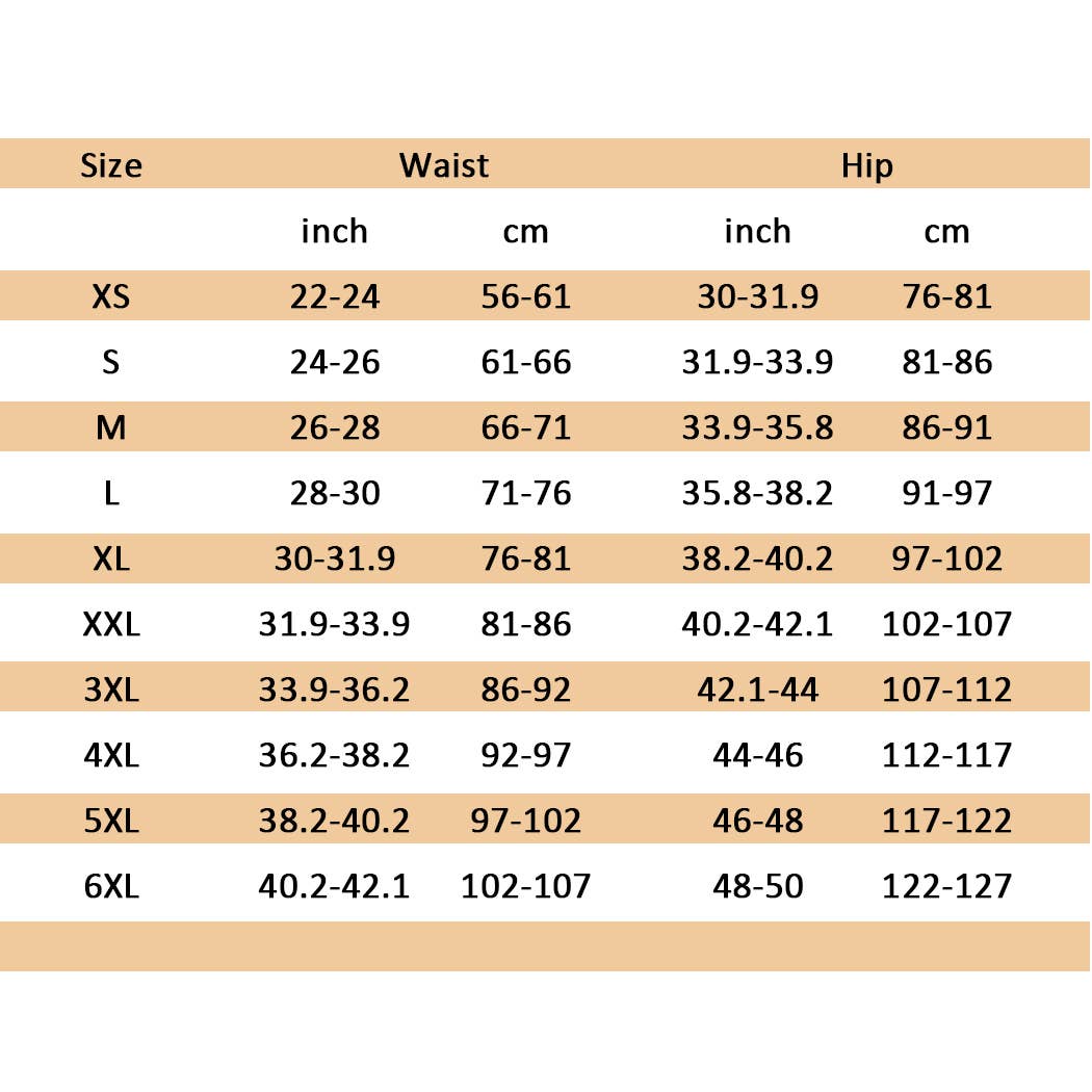 Curvy Fix - Vendita all'ingrosso Intimo modellante - Donna - Body Booty Boosting - Cerniera laterale2