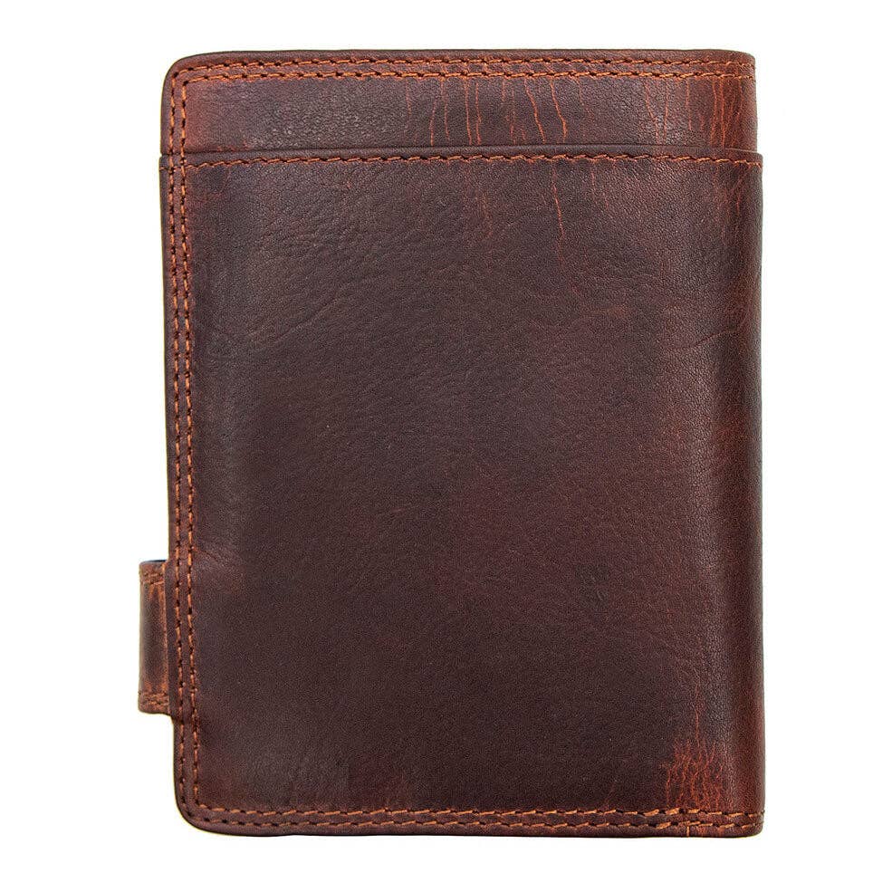 PRIMEHIDE – wholesale Wallet - Men’s – New York RFID Notecase Leather Wallet - 1958/056