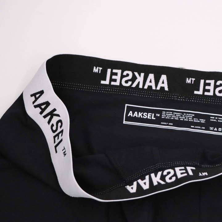 AAKSEL – wholesale Underwear – Men's – Men's double pack of boxer shorts
