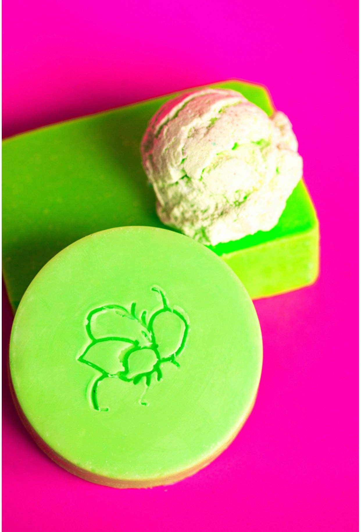 Magnolia Soap & Bath Co - Wholesale Shave Soap - Men's - Shave Soap3