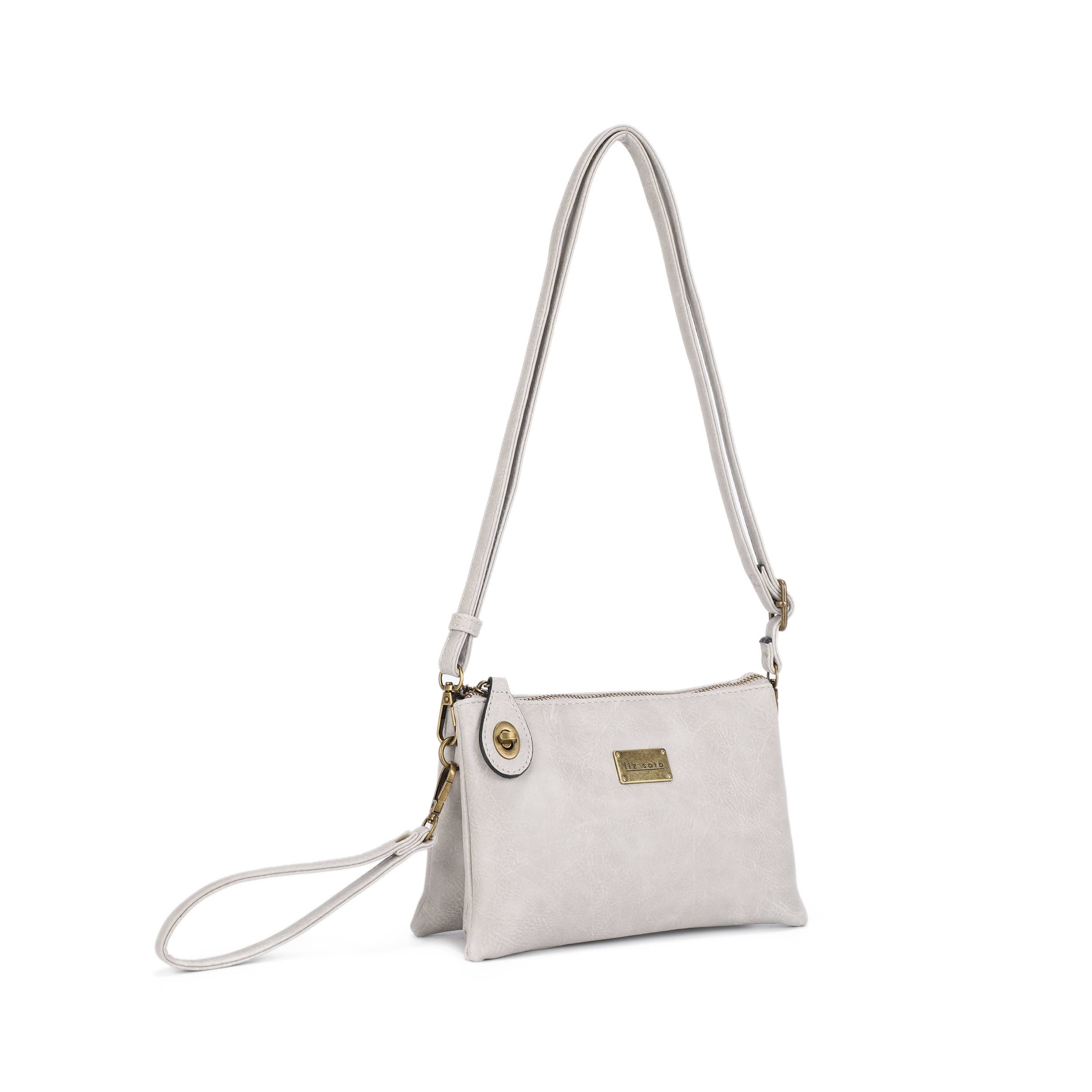 Liz Soto Handbags – wholesale Axelväska - Dam – Ella 3311 handväska för handled och crossbody1