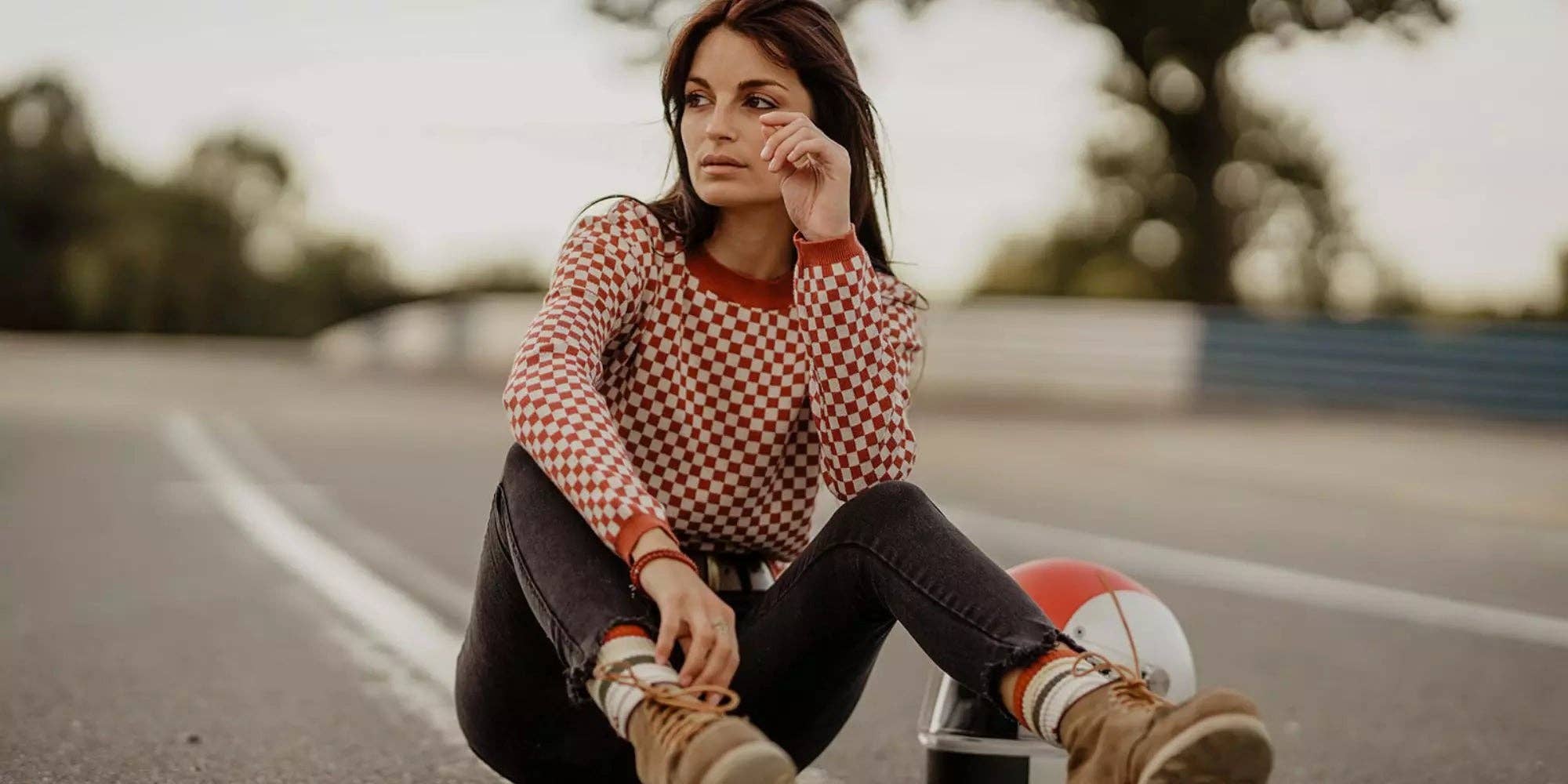 WILDUST - Vendita all'ingrosso Maglione tricot - Donna - MAGLIONE - RUGGINE2