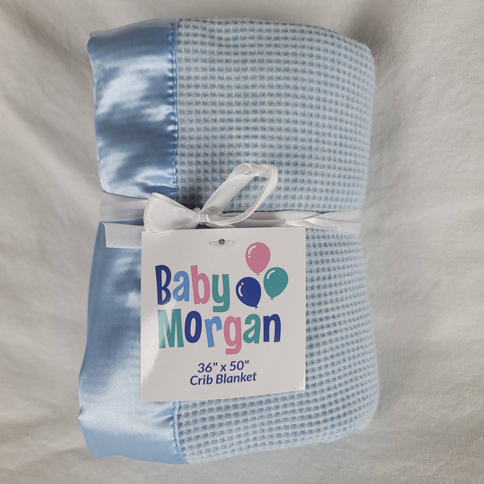 Baby Morgan Blankets – wholesale Receiving blanket – Baby – Crib Blanket24