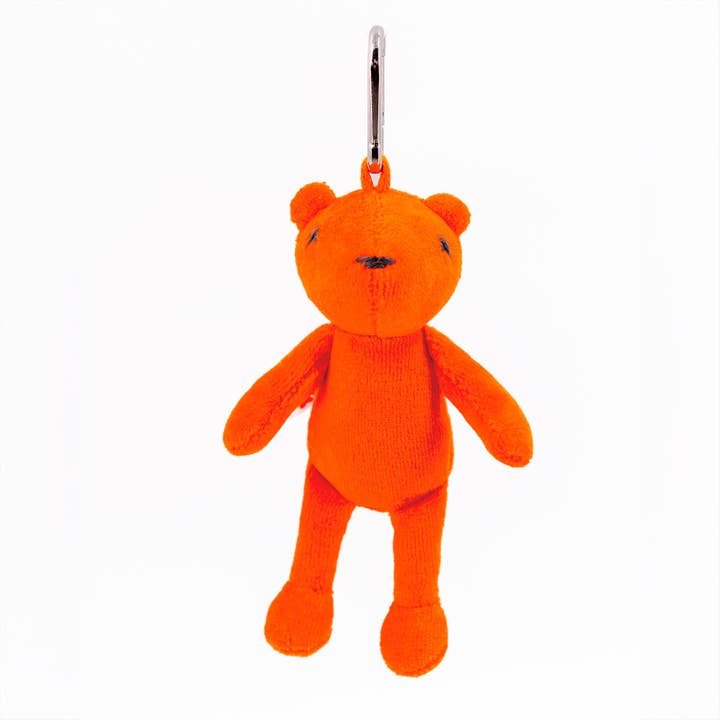 GRIGRI SAC A MAIN - JERMAINE, L'OURSON for wholesale by ADADA