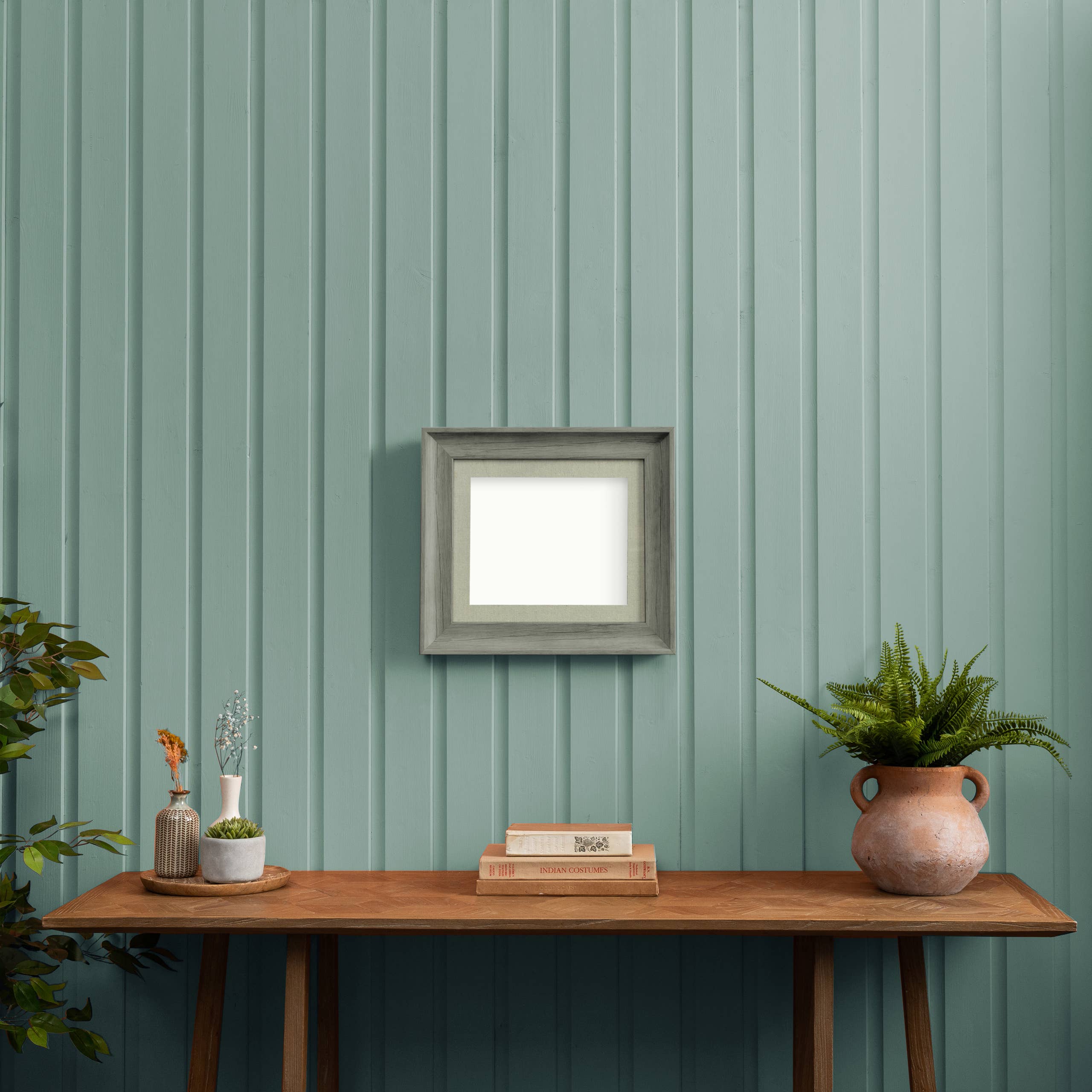 Wooden Picture Frame Grey for wholesale on Faire2