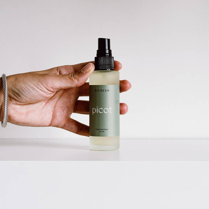 Refresh Hand Sanitizer for wholesale by Picot