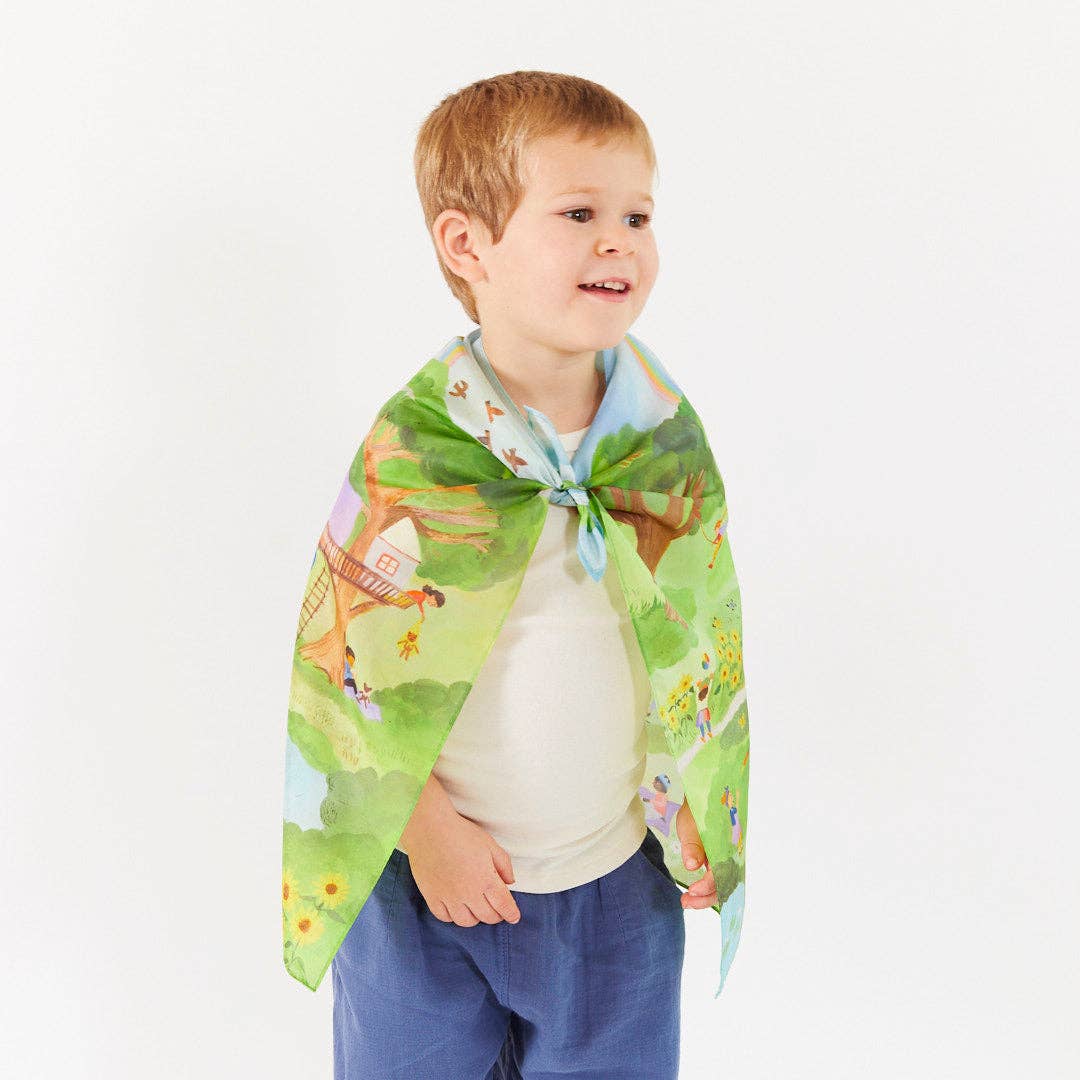 Sarah’s Silks – wholesale Toy set – Kids – 30 Ways to Play Seek & Find Playsilk6