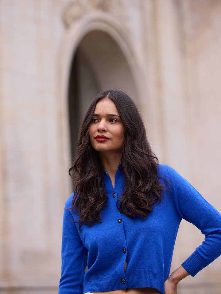 Wuth Copenhagen - Wholesale Cardigan - Women's - Sofia Cardigan3