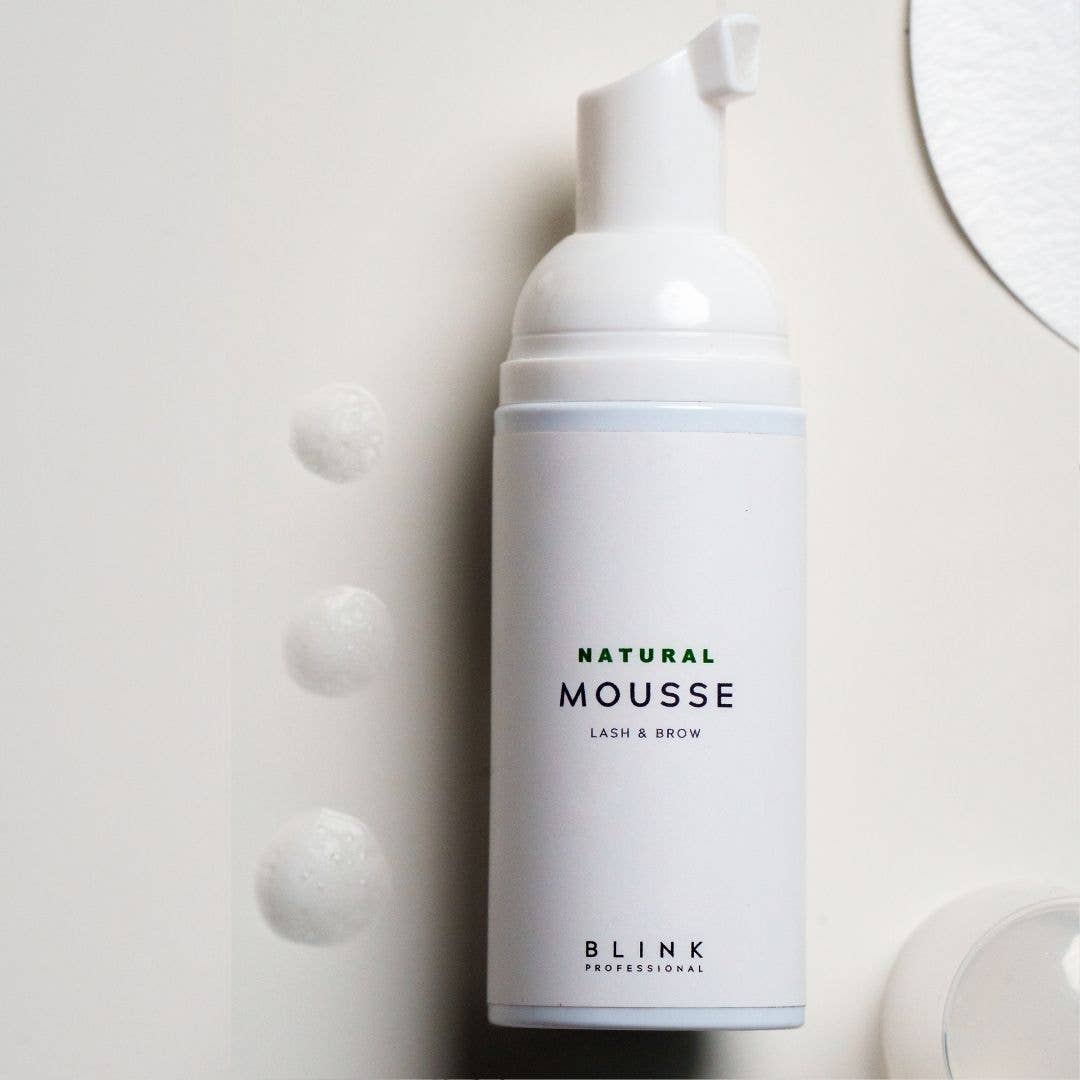 Blink Professional - Wholesale Eyebrow Set/Kit - NATURAL MOUSSE2