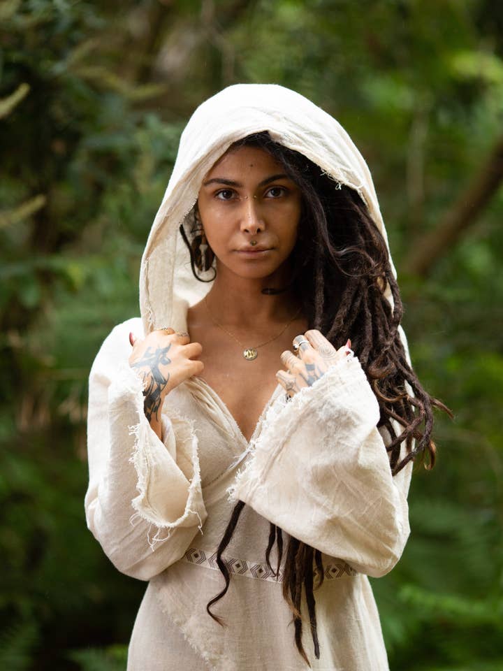 Sabali Kimono - Natural for wholesale on Faire4