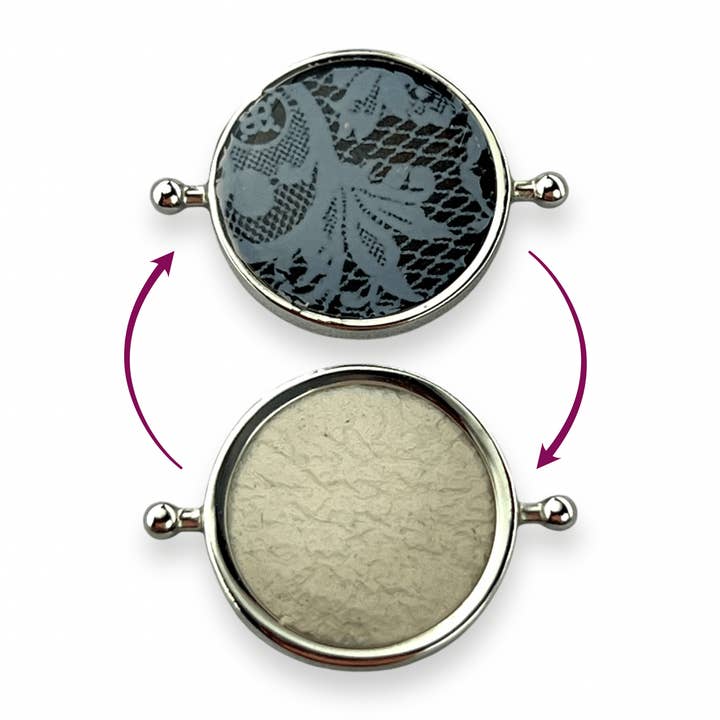 CONQUERing - Wholesale Cocktail/Statement Ring - Lace Vessel Collection – Complementary Shop Collab2