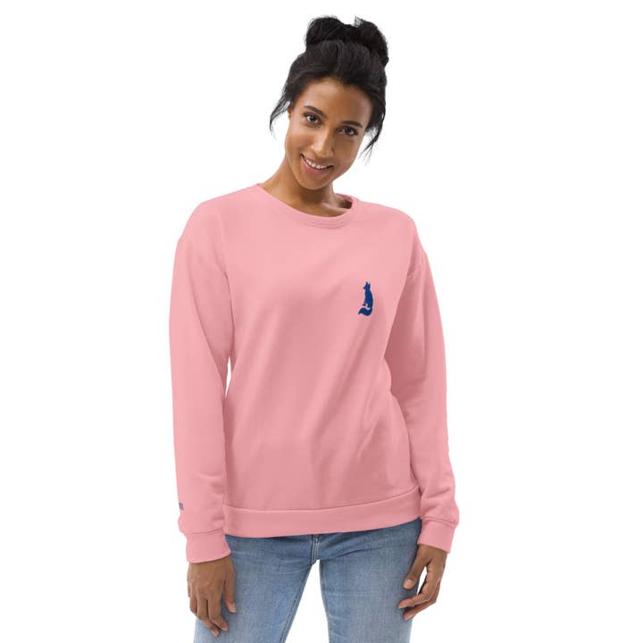 Women's Sweatshirt - Uni Fox for wholesale by M-EGVA