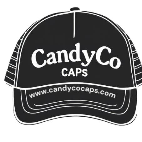The Candy Collections - Wholesale Trucker Hat - Women's - Coastal Cowgirl Embroidered cap trucker Hat Memorial day