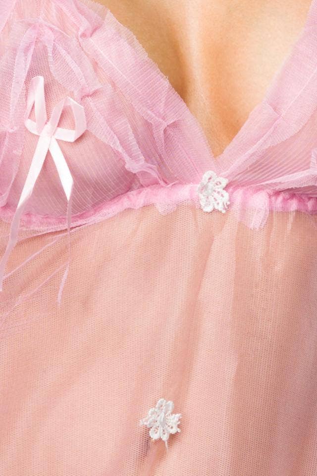 Rose Negligé für den Großhandel auf Faire2