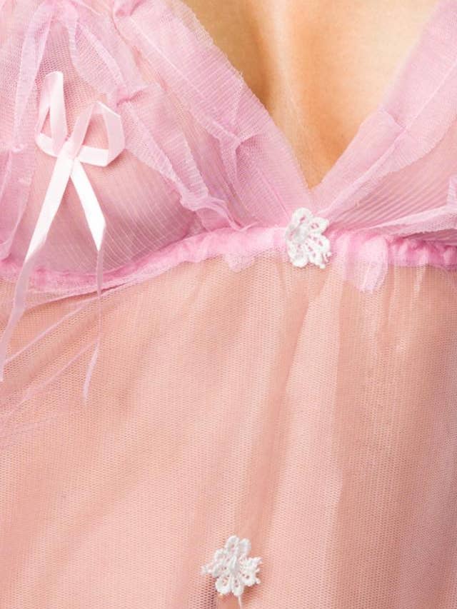 rose Negligee for wholesale on Faire2