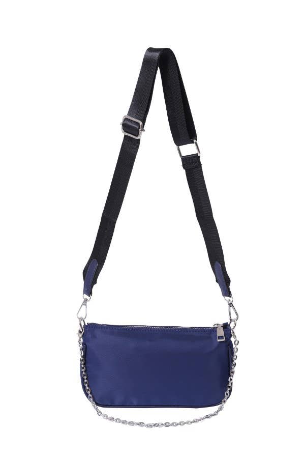 Nima Accessories Inc – wholesale Crossbody bag – Women's – Ladies Faux Leather Fashion Crossbody Handbag 1