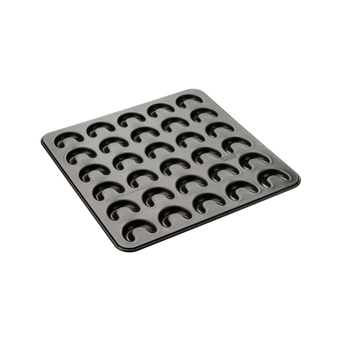 Zenker - Wholesale Baking Sheet/Mat - Zenker Noël vanilla croissant tray for 300