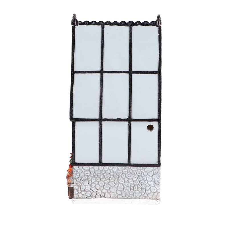 Esschert Design USA - Wholesale Bird House - Greenhouse Birdhouse, Resin2