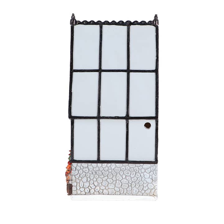 Esschert Design USA - Wholesale Bird House - Greenhouse Birdhouse, Resin2