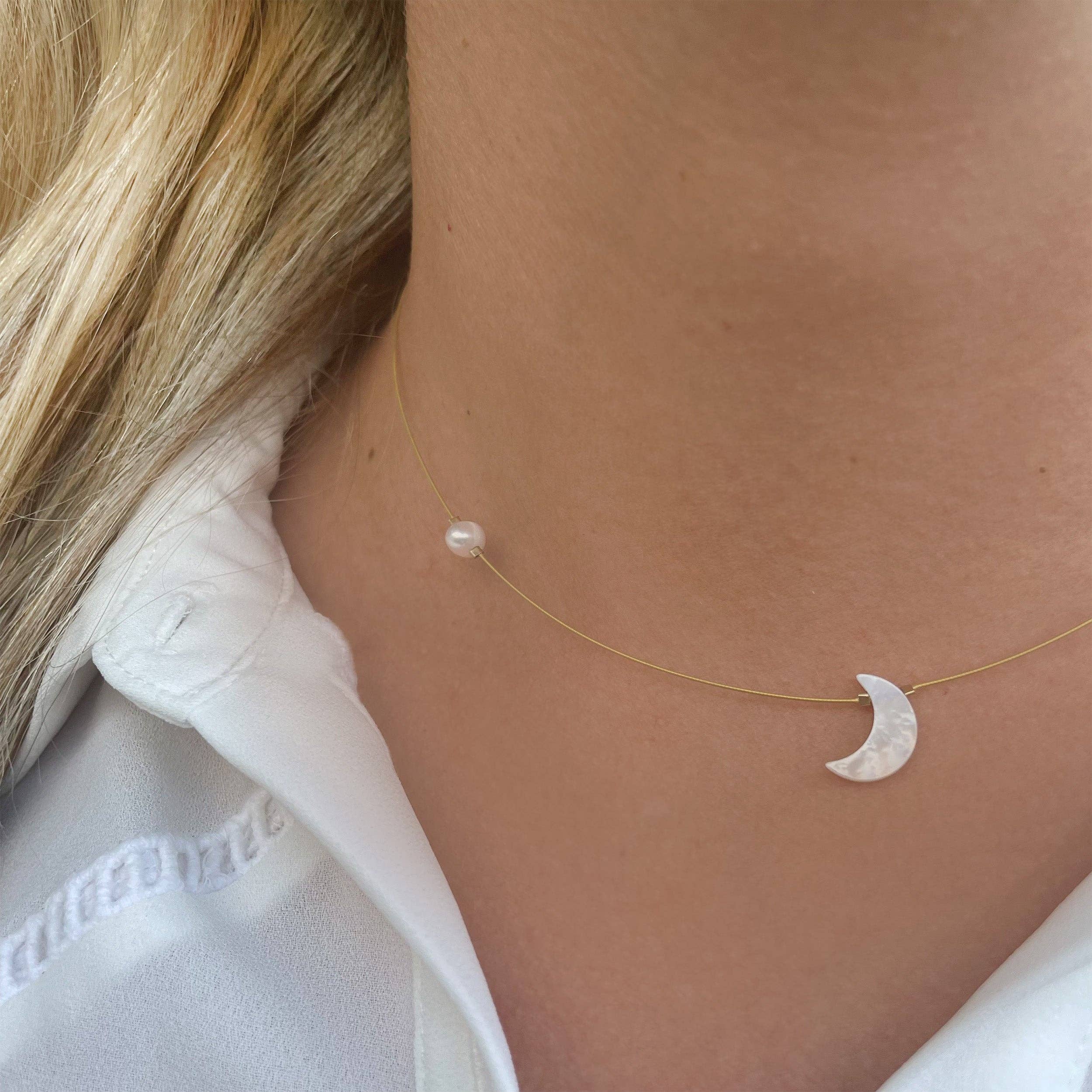 Mar&Ella - Wholesale Choker/Collar - Milos Choker Ketting2