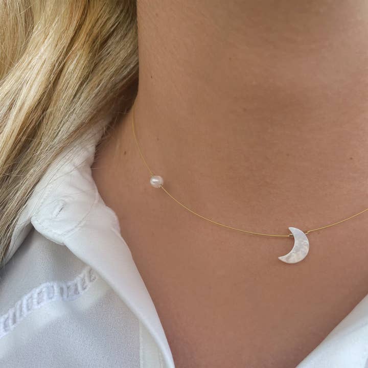 Mar&Ella - Wholesale Choker/Collar - Milos Choker Necklace2