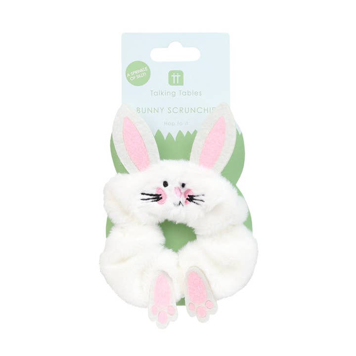 Easter Bunny Scrunchie | Easter Decor | for wholesale by Talking Tables UK