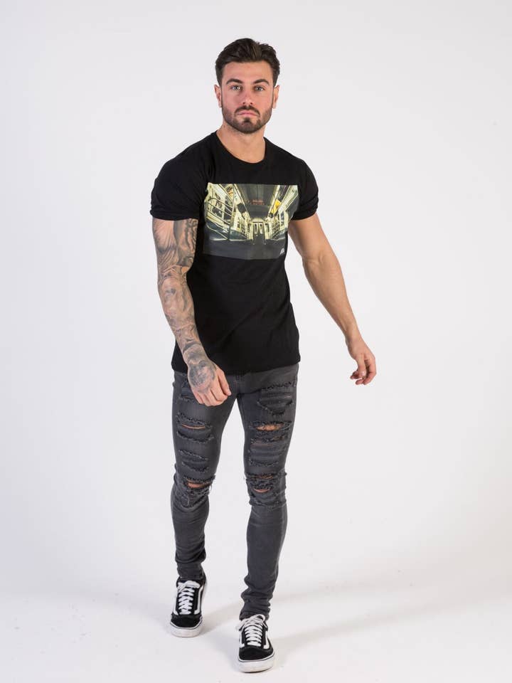 Subway T-Shirt for wholesale by HÖRFA