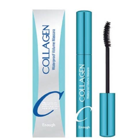 Best Beauty Group - Wholesale Mascara - ENOUGH Collagen Waterproof Volume Mascara2