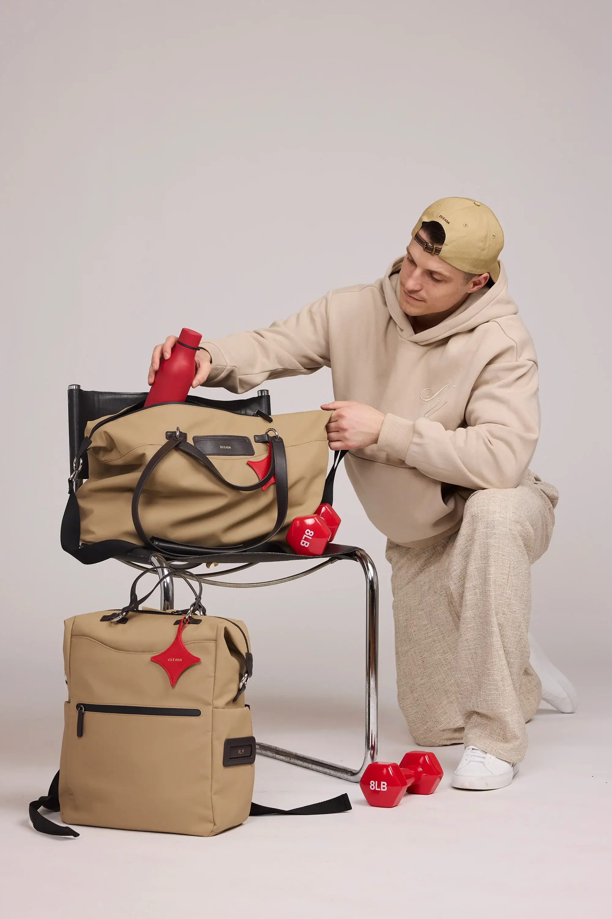 OLEADA - Wholesale Backpack - Unisex - AnyWear AnyBackpack27