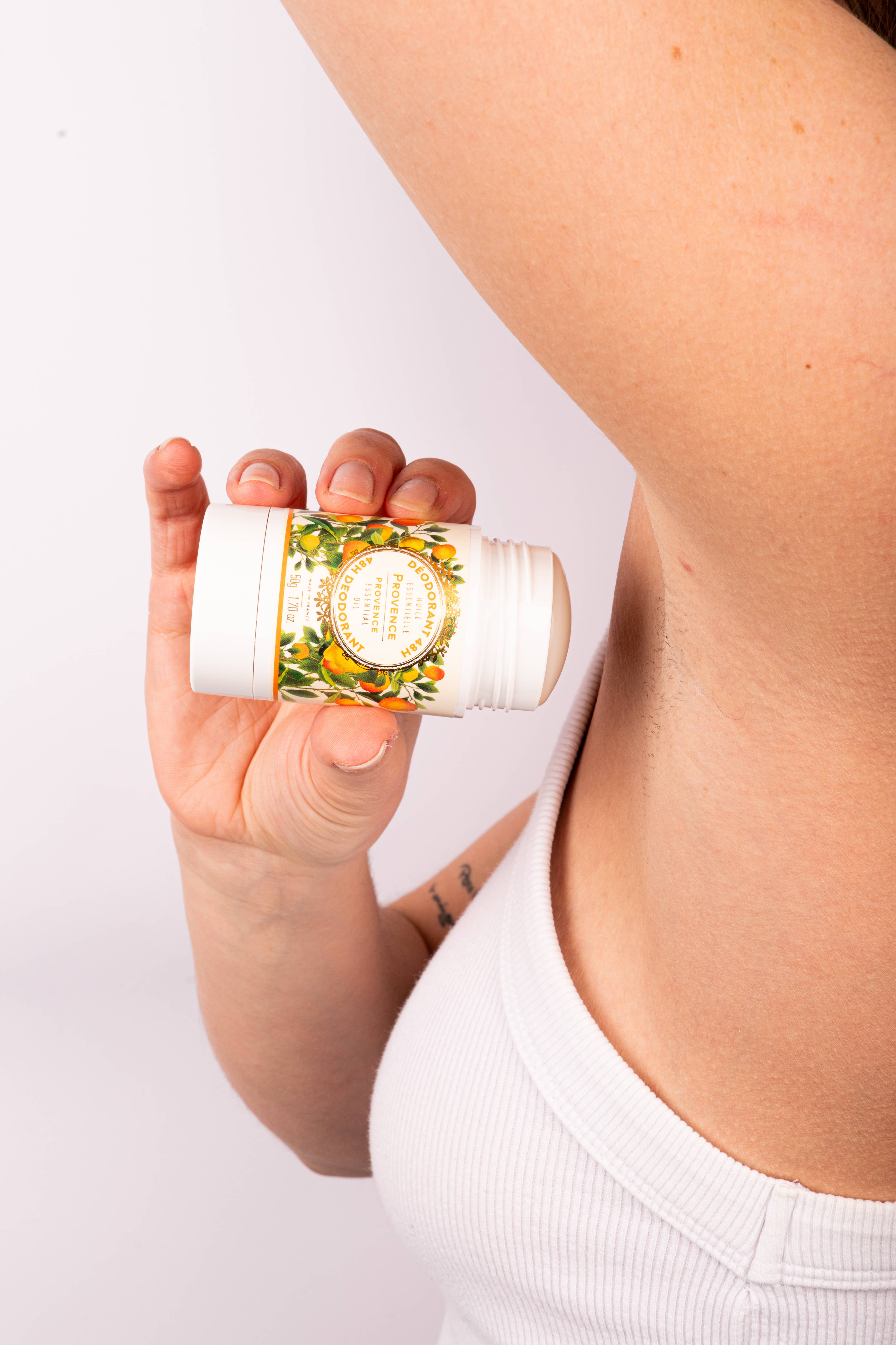 Panier Des Sens - Wholesale Deodorant - Unisex - Sensitive skin deodorant 50g | Provence4