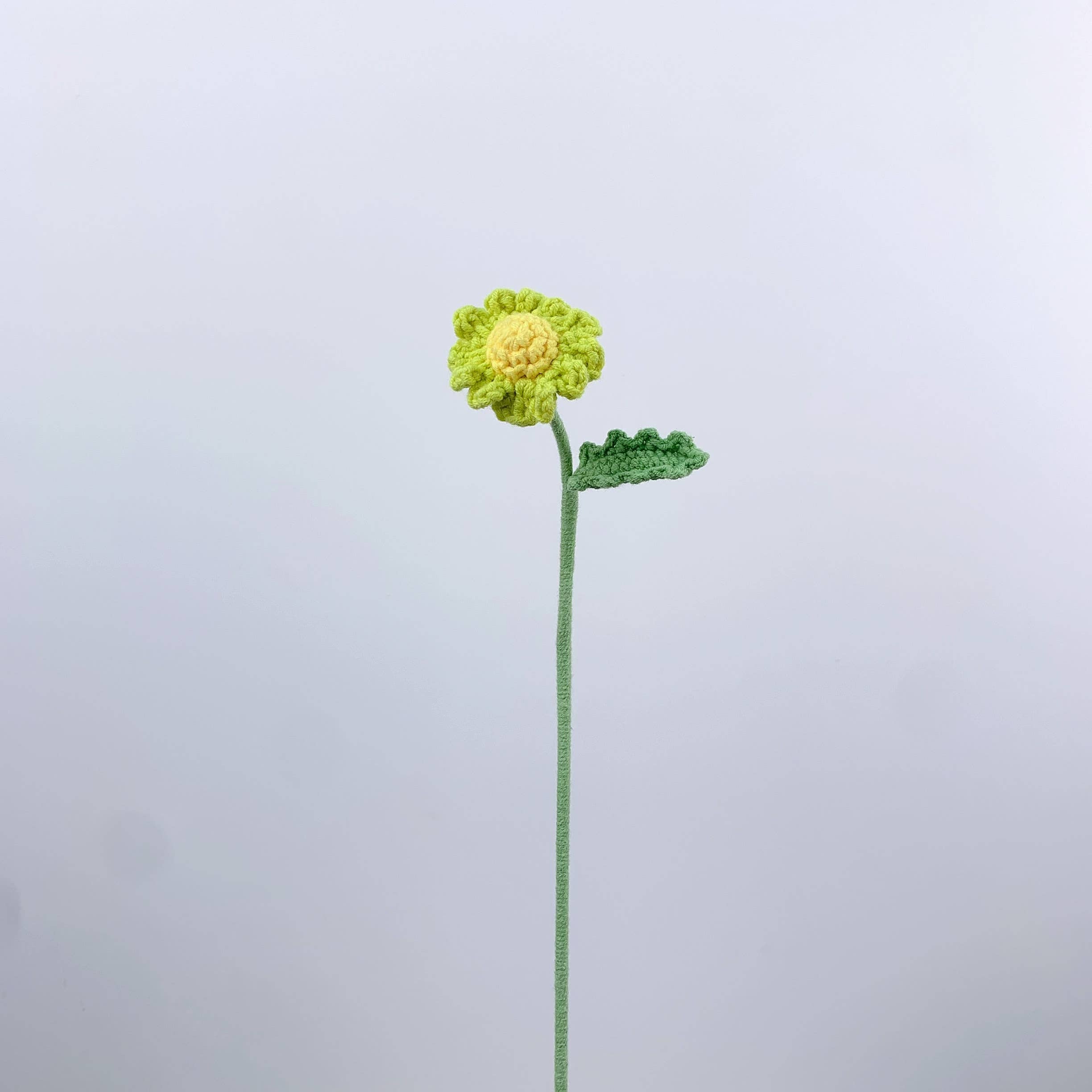 Lilyrosy（Duty free) - Wholesale Artificial Flowers - Crochet Daisy Flower, Handmade Gifts for her, Home decor11