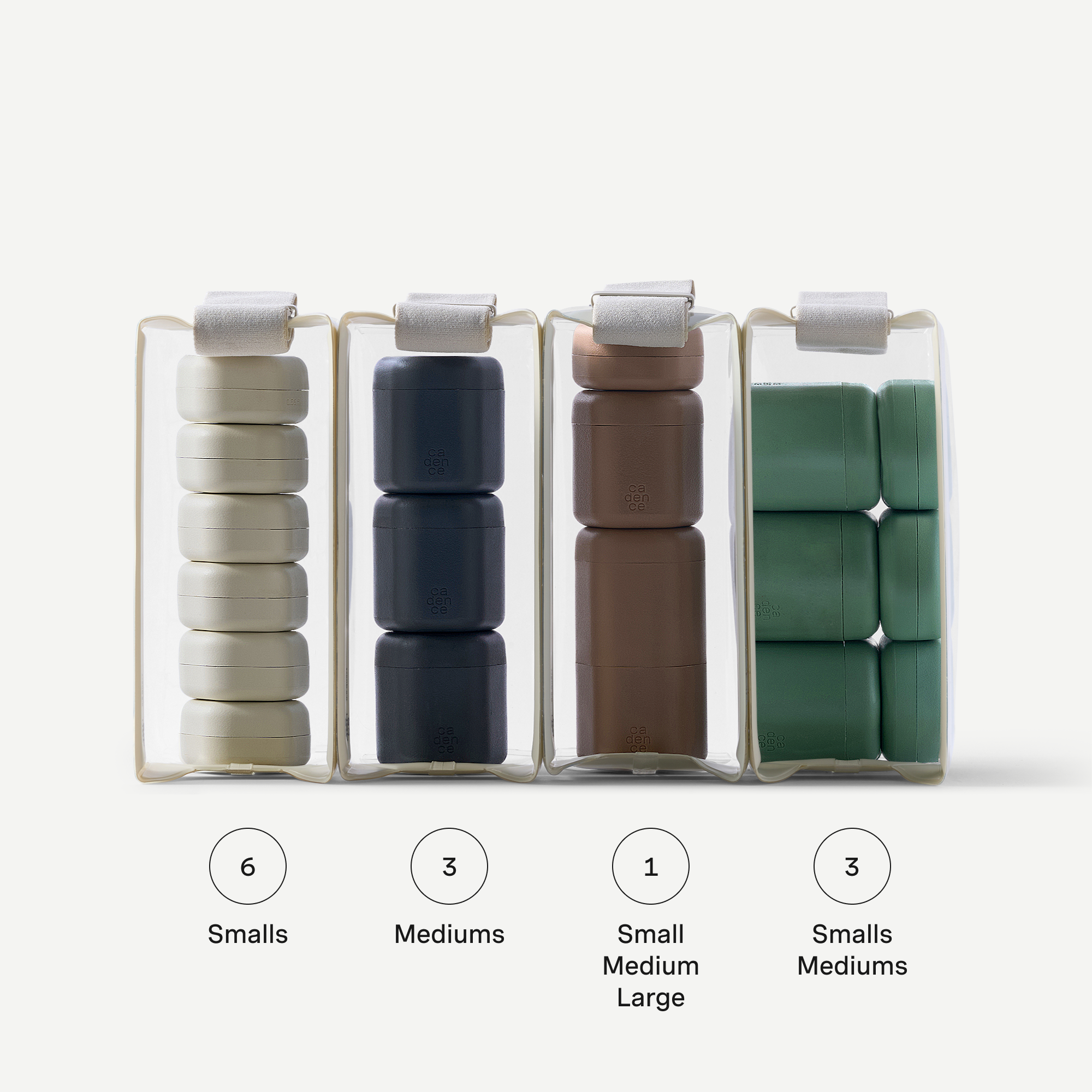 Cadence - Vente Trousses de maquillage/cosmétique - Le petit colis2