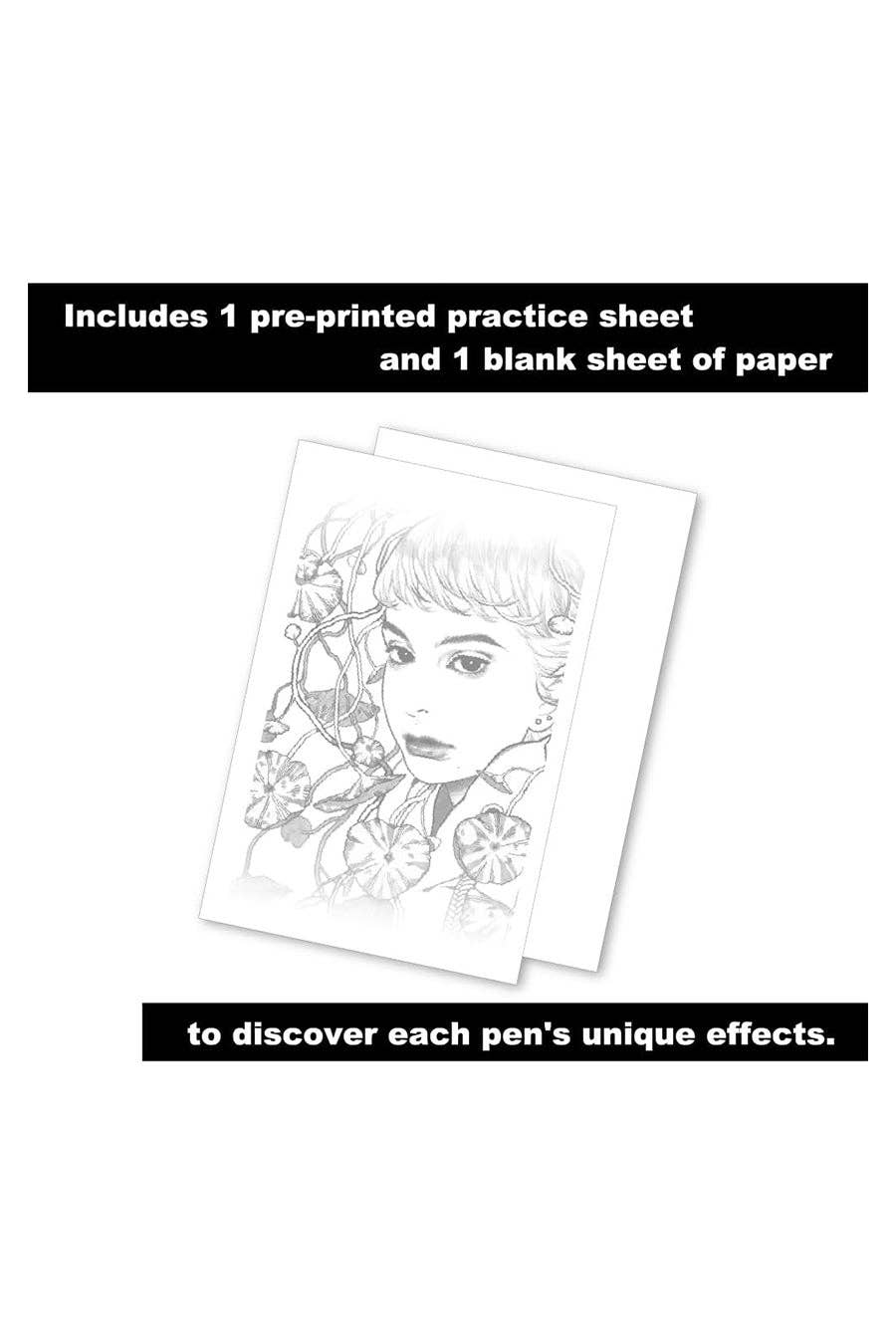 Chartpak, Inc. - Wholesale Art Set - Kids & Baby - Zig® Illustration Drawing Sets7