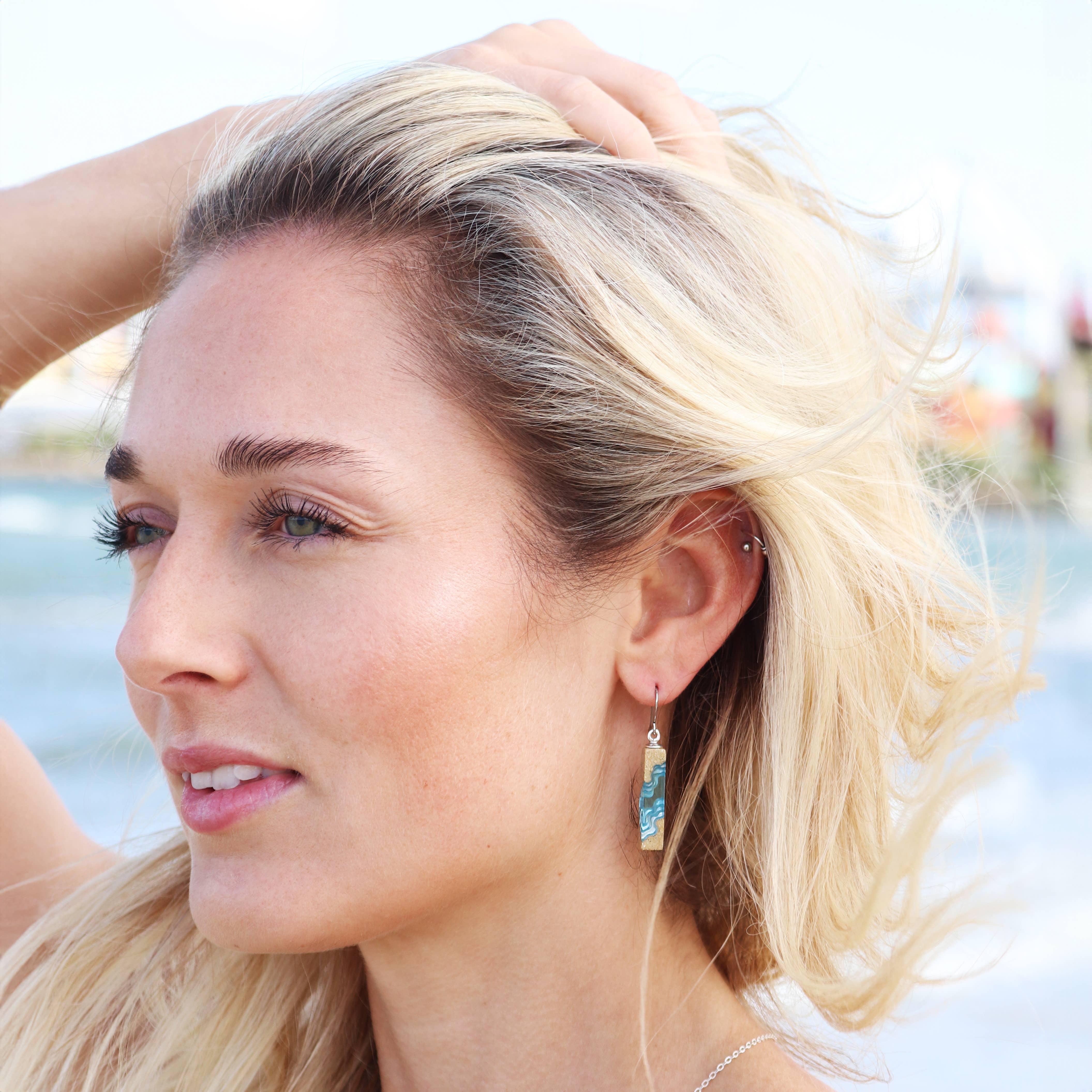 BoldB - Wholesale Dangle Earrings - Strait Earrings 3